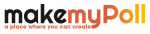 MakeMyPoll Logo